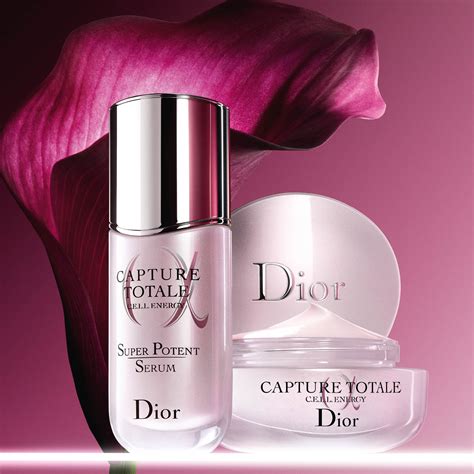 crema capture totale dior|dior capture totale anwendung.